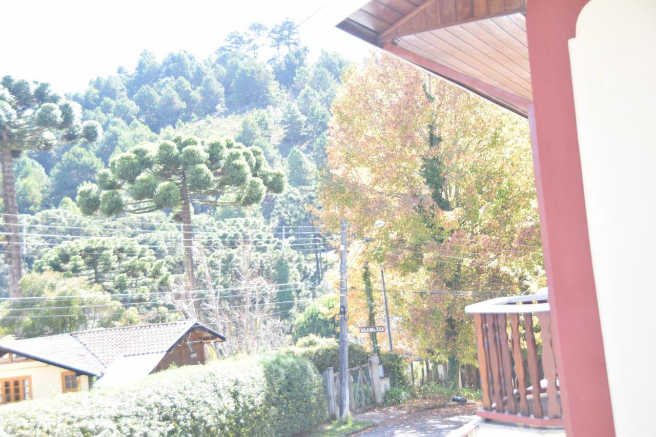 Pousada Campos do Jordão エクステリア 写真