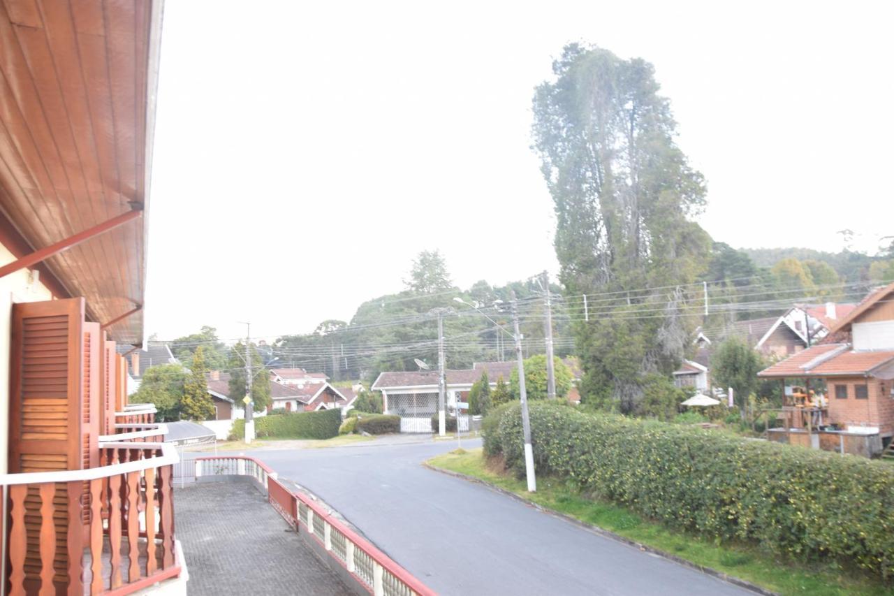 Pousada Campos do Jordão エクステリア 写真