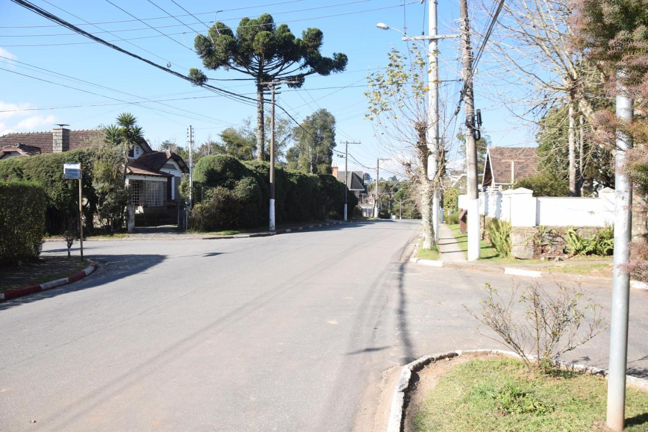 Pousada Campos do Jordão エクステリア 写真
