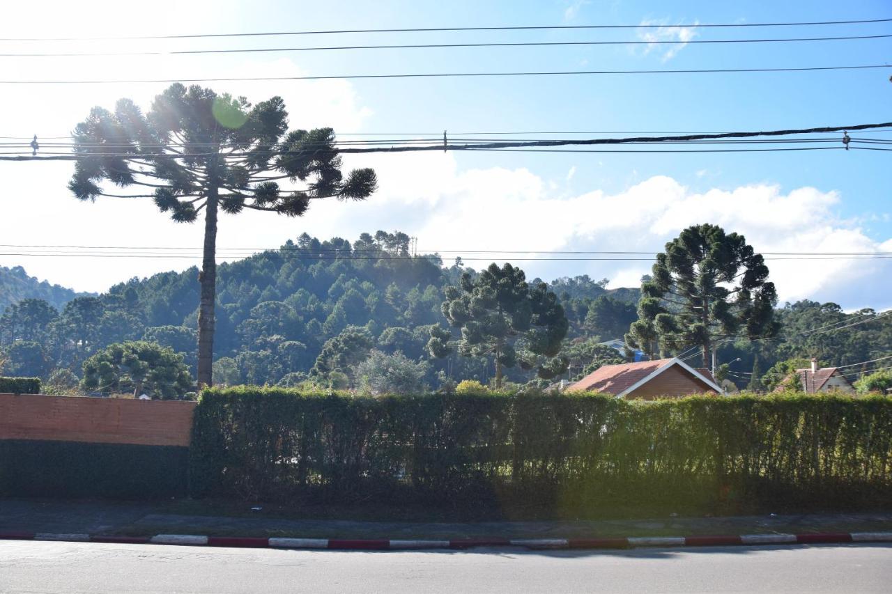 Pousada Campos do Jordão エクステリア 写真