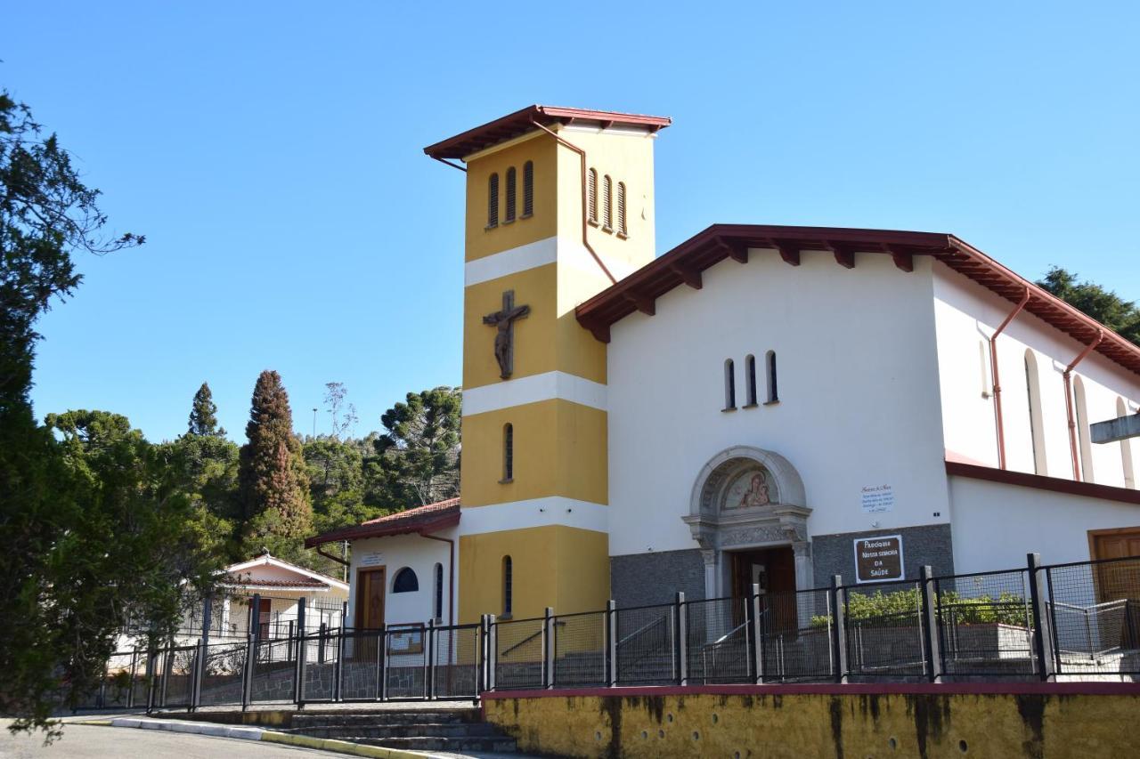 Pousada Campos do Jordão エクステリア 写真